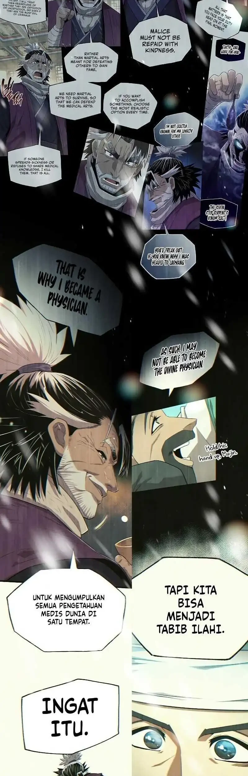 Tang Clan Legend Chapter 45 Gambar 3