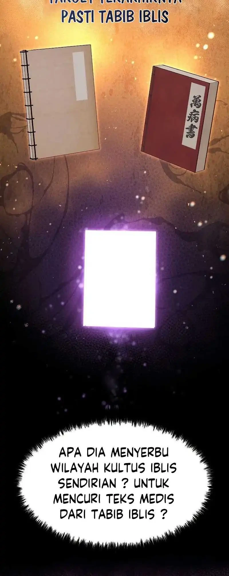 Tang Clan Legend Chapter 45 Gambar 8