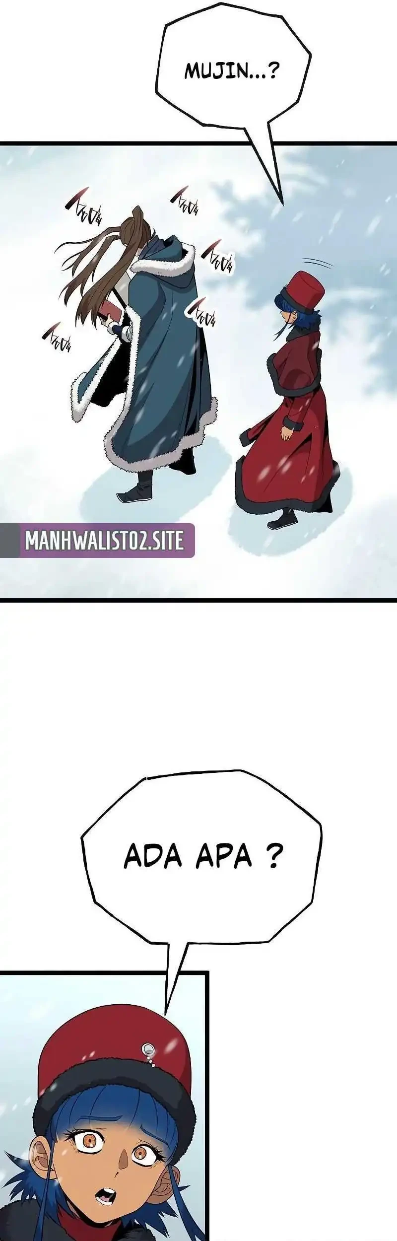 Tang Clan Legend Chapter 45 Gambar 13