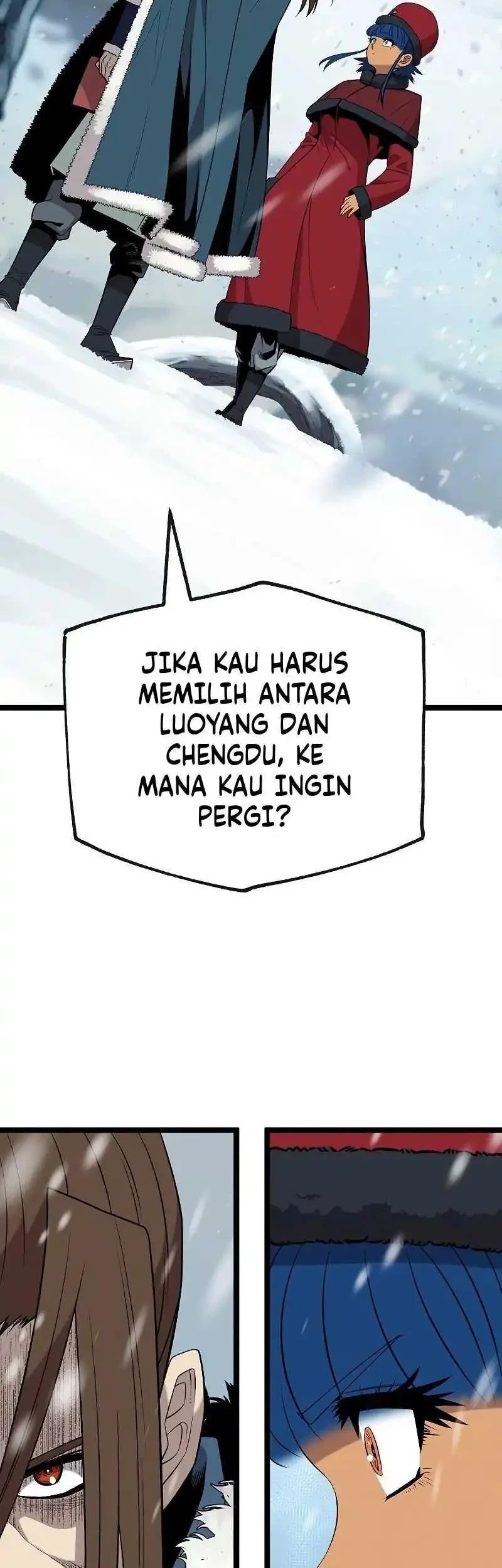 Tang Clan Legend Chapter 45 Gambar 19