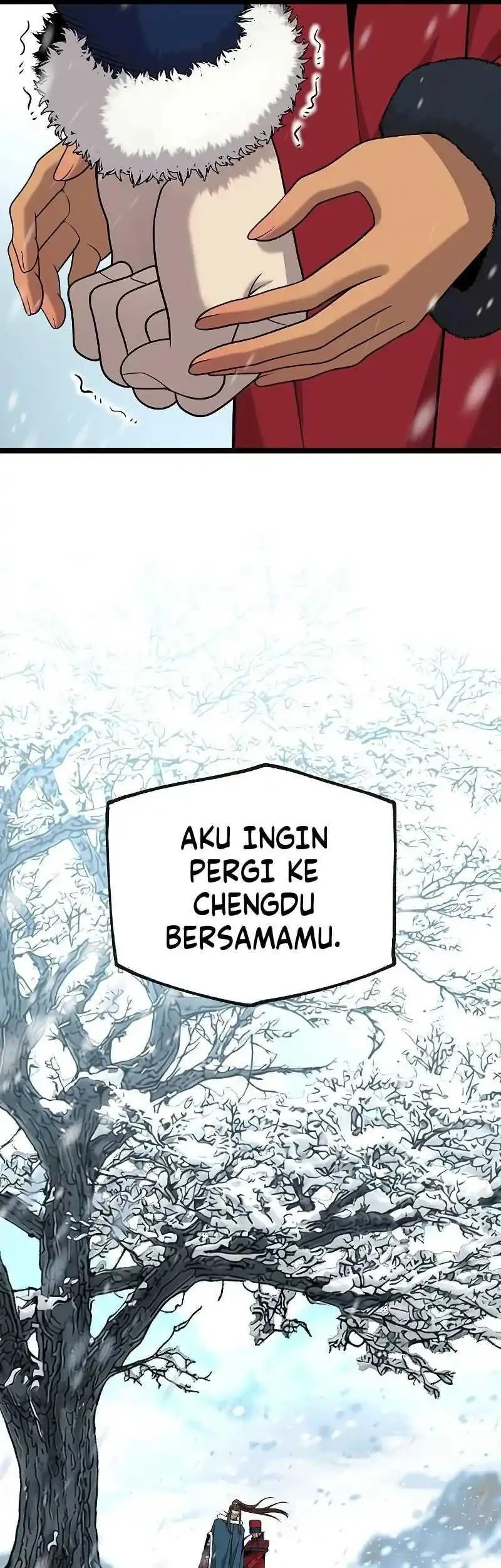 Tang Clan Legend Chapter 45 Gambar 21