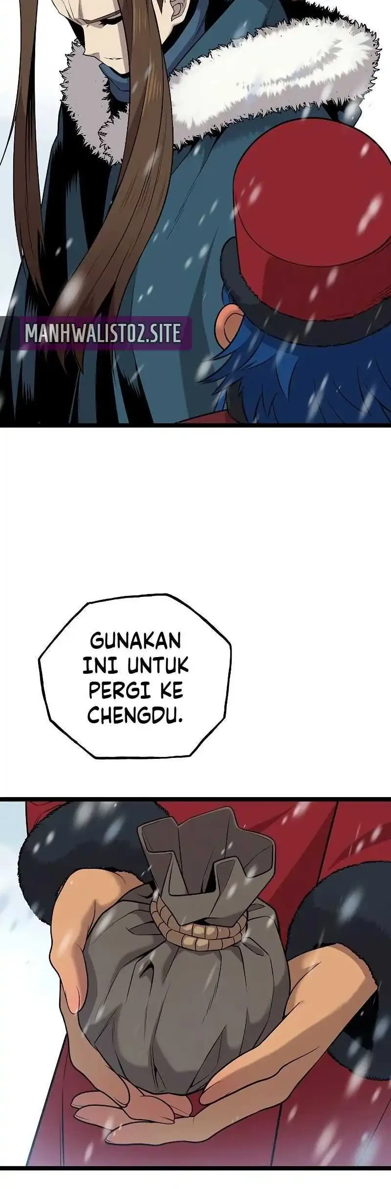 Tang Clan Legend Chapter 45 Gambar 24