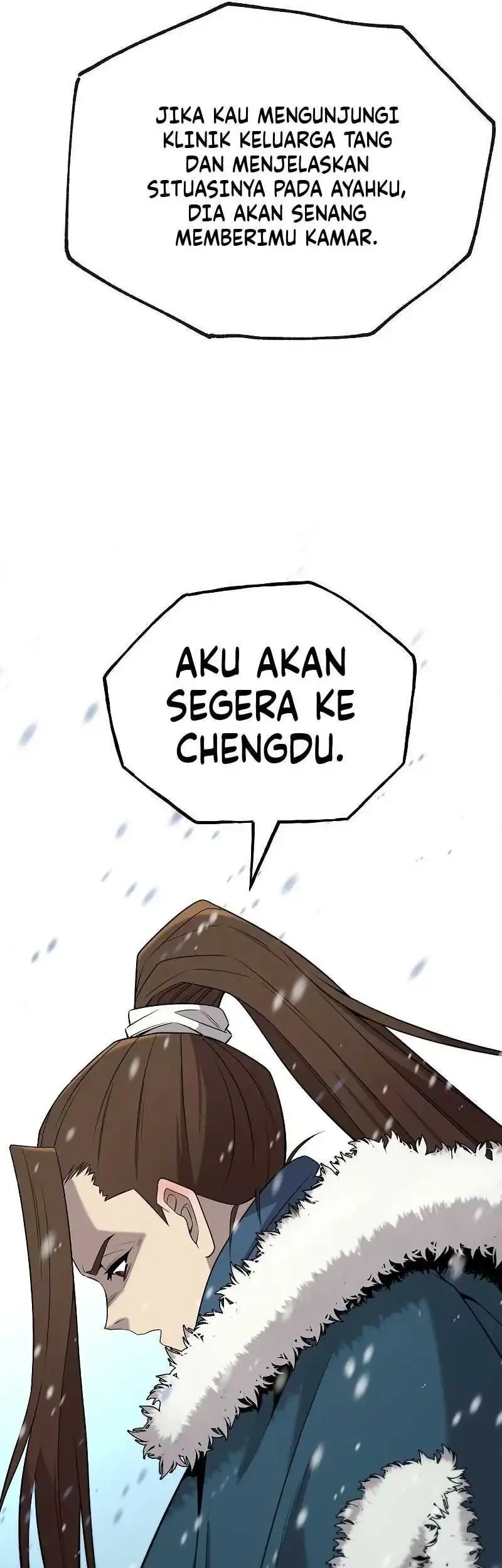Tang Clan Legend Chapter 45 Gambar 25