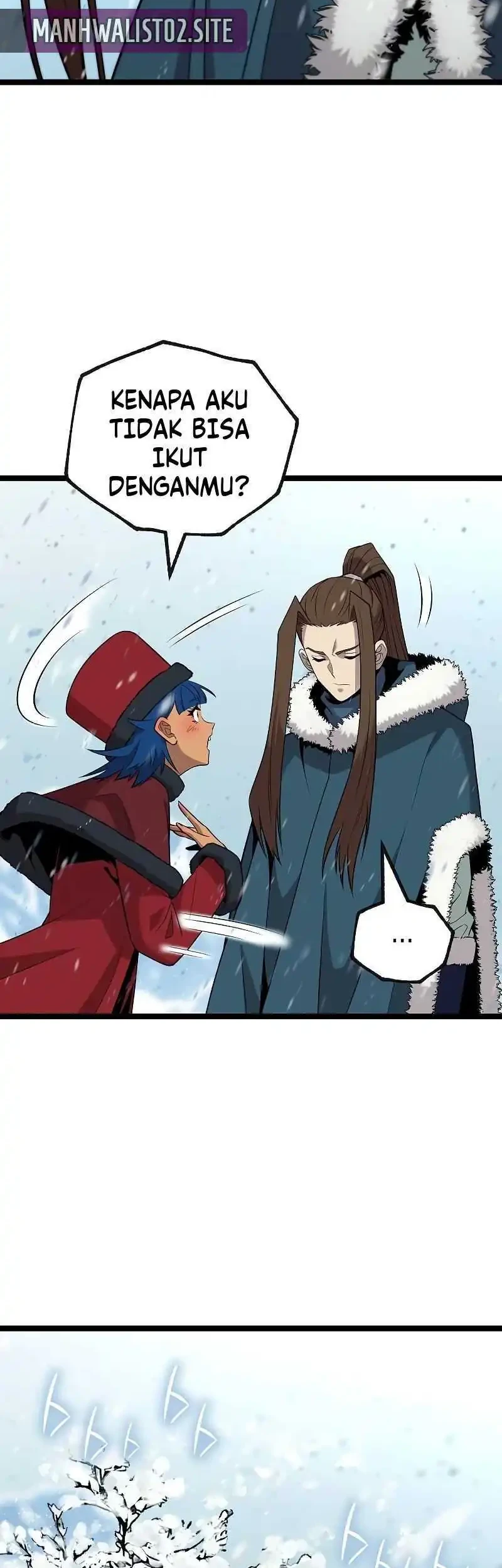 Tang Clan Legend Chapter 45 Gambar 26