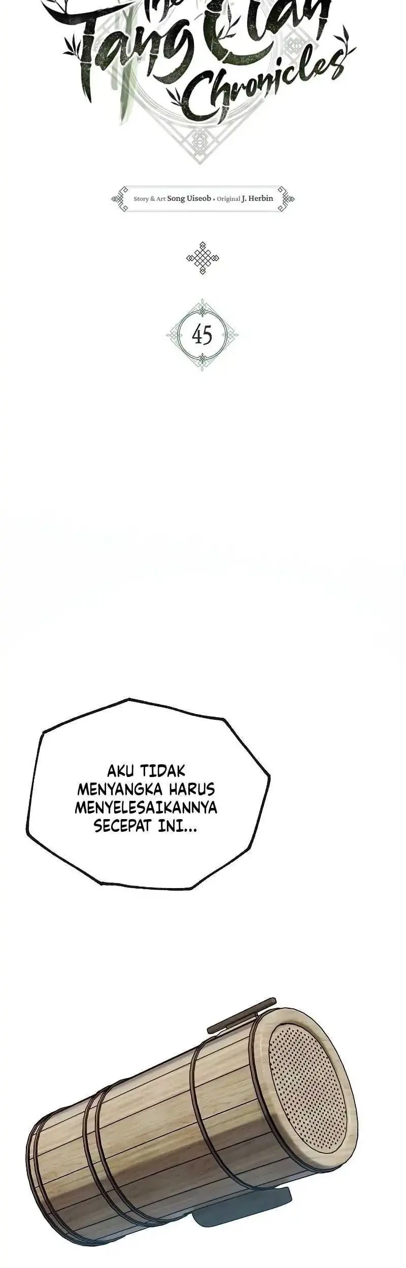 Tang Clan Legend Chapter 45 Gambar 30