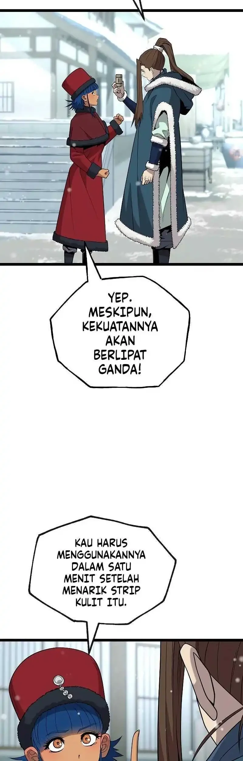 Tang Clan Legend Chapter 45 Gambar 34