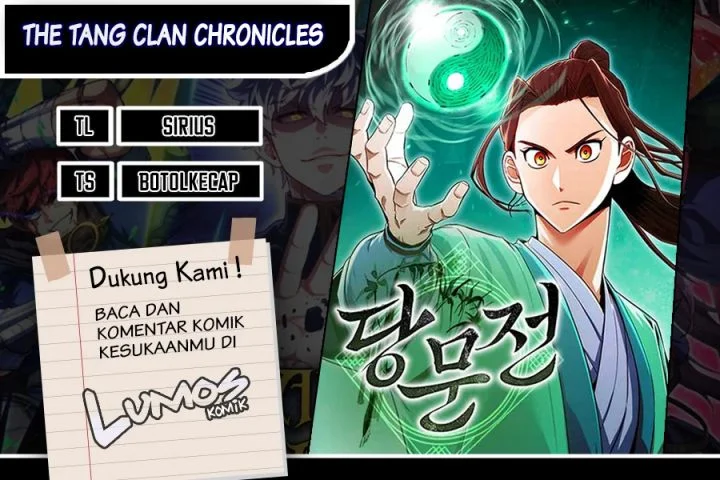 Komik Tang Clan Legend Chapter 46 gambar 1