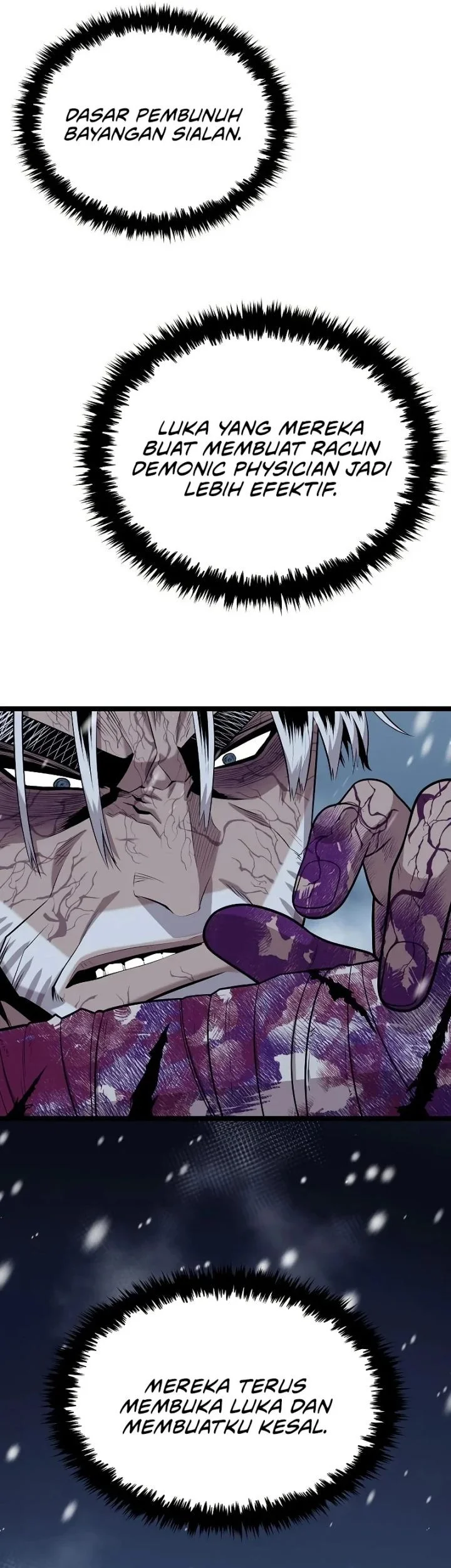 Tang Clan Legend Chapter 46 Gambar 16