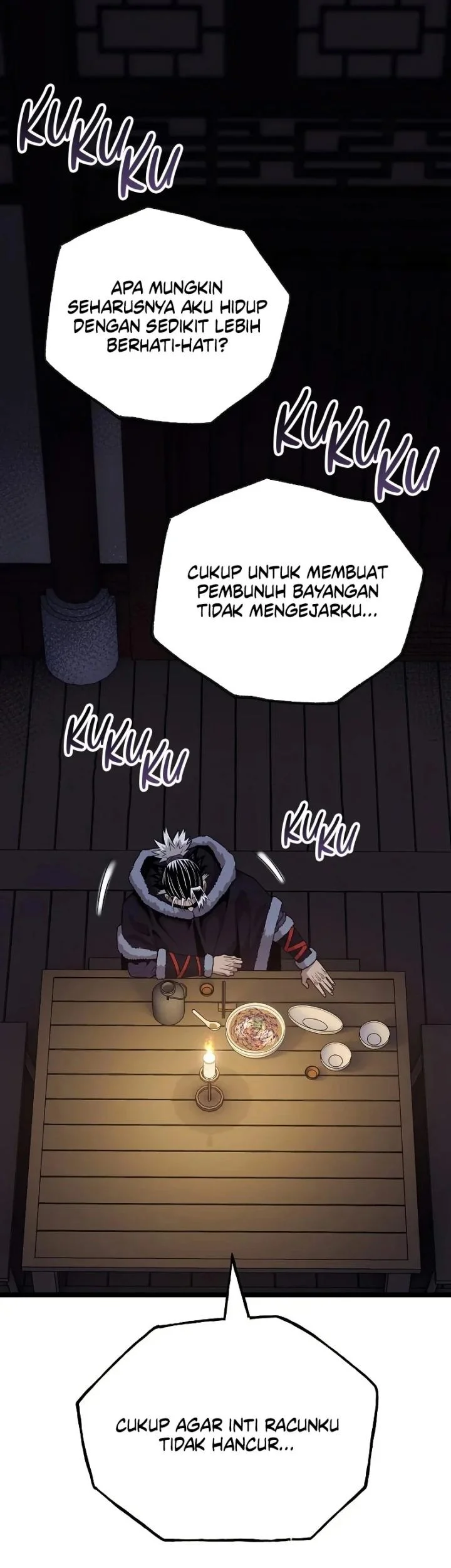 Tang Clan Legend Chapter 46 Gambar 44