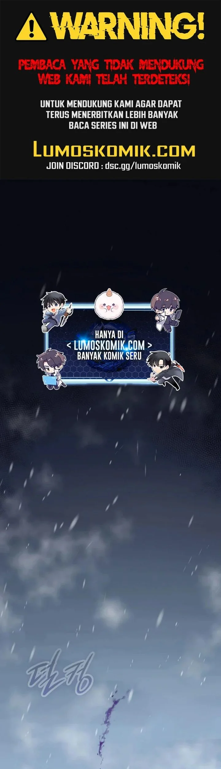 Manhwa Tang Clan Legend Chapter 46 gambar 2