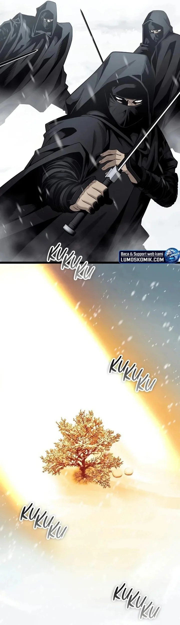 Tang Clan Legend Chapter 46 Gambar 93