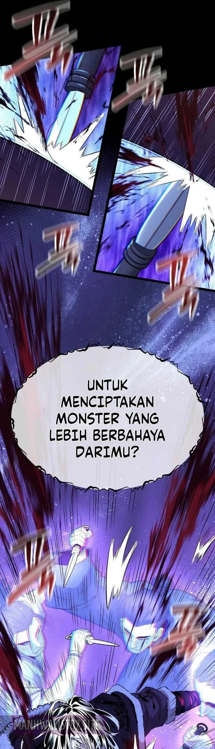 Tang Clan Legend Chapter 47 Gambar 45