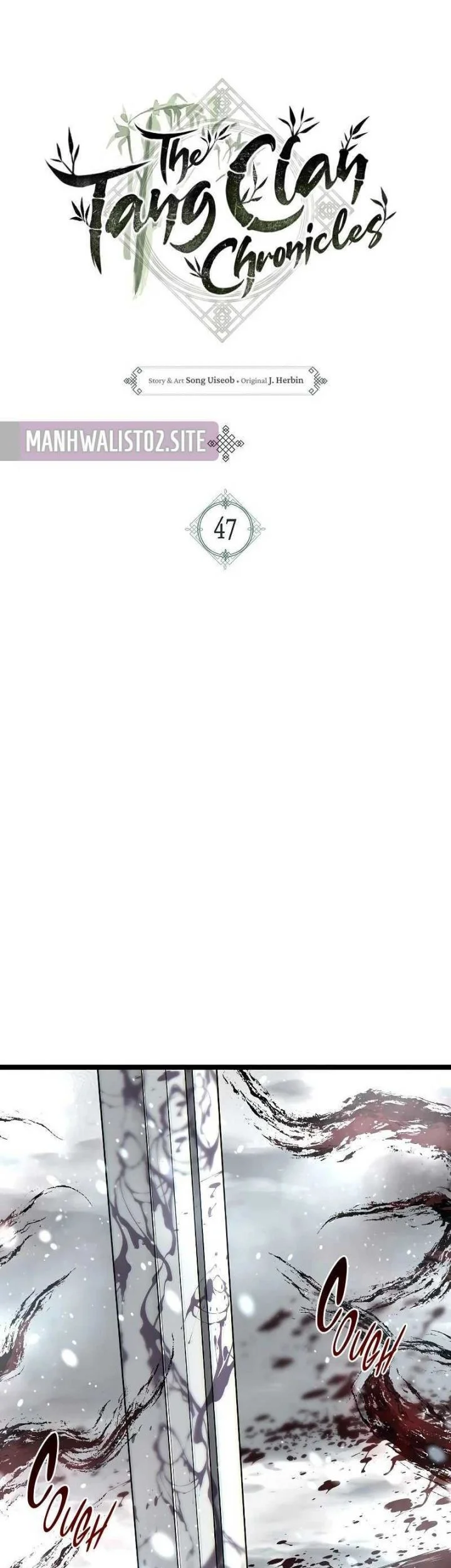 Tang Clan Legend Chapter 47 Gambar 67