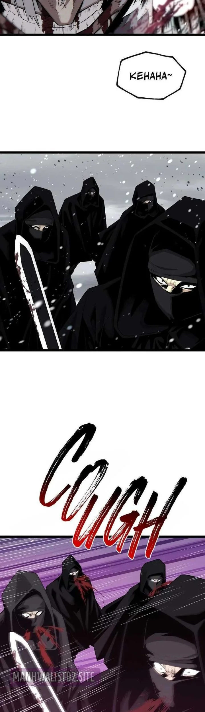 Tang Clan Legend Chapter 47 Gambar 71