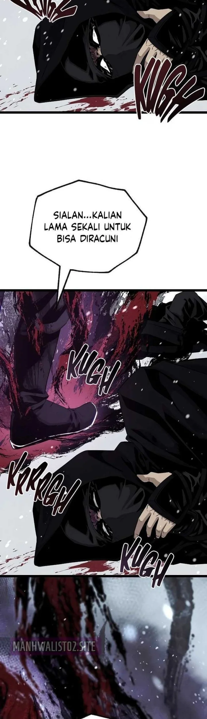 Tang Clan Legend Chapter 47 Gambar 74