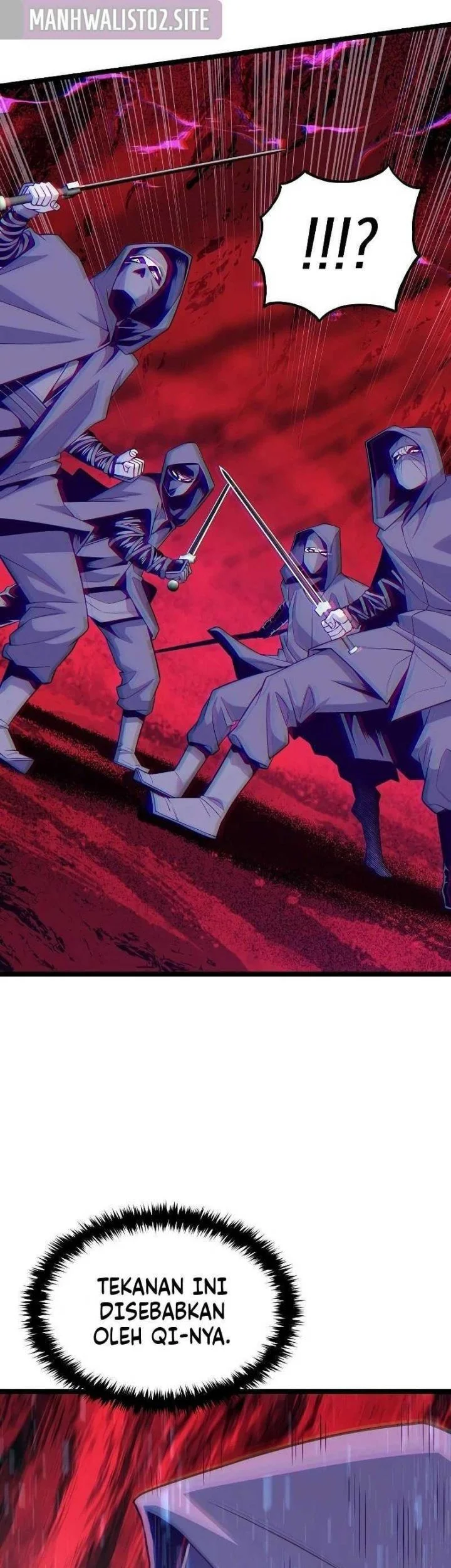 Tang Clan Legend Chapter 47 Gambar 9