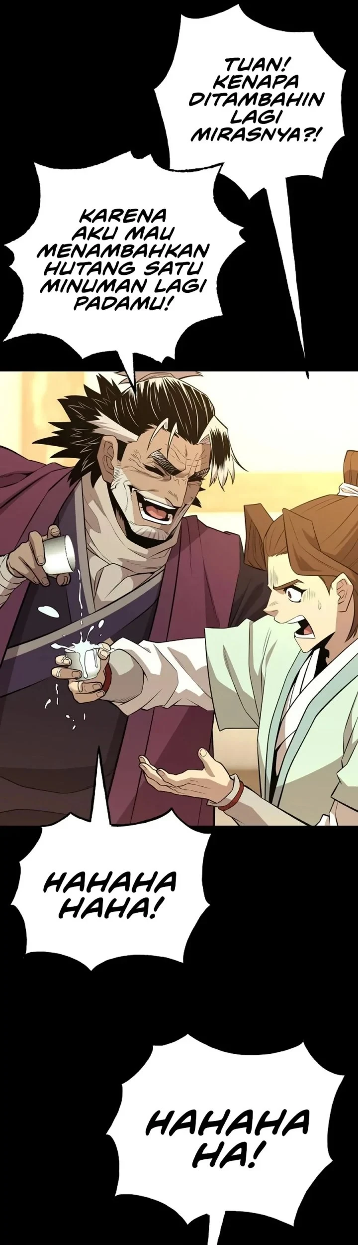 Tang Clan Legend Chapter 49 Gambar 82
