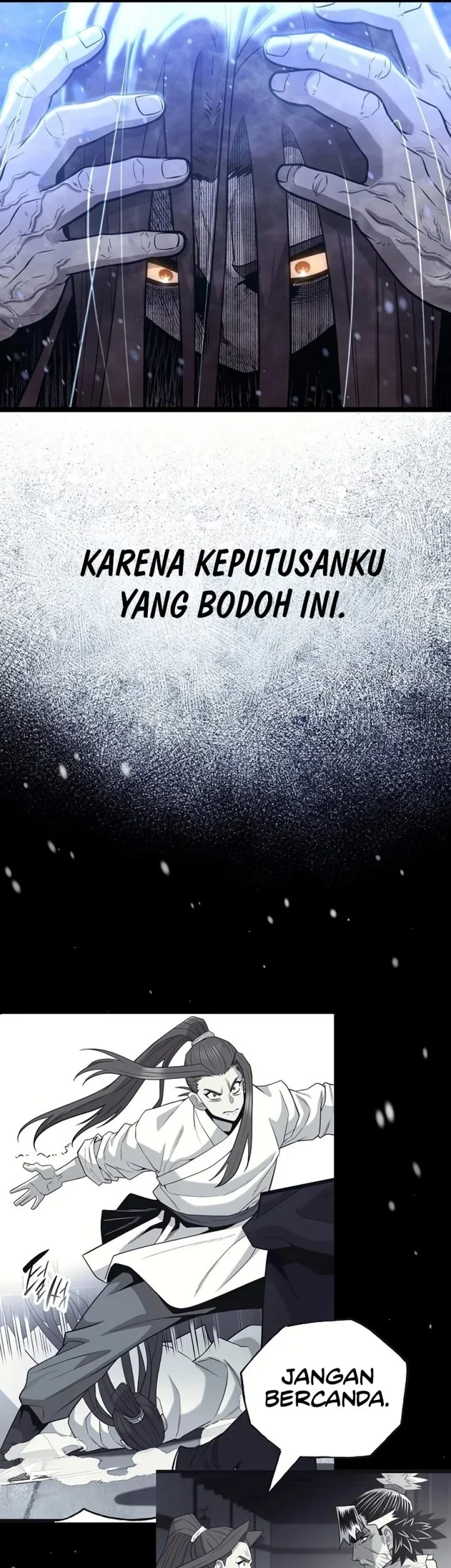 Tang Clan Legend Chapter 49 Gambar 96