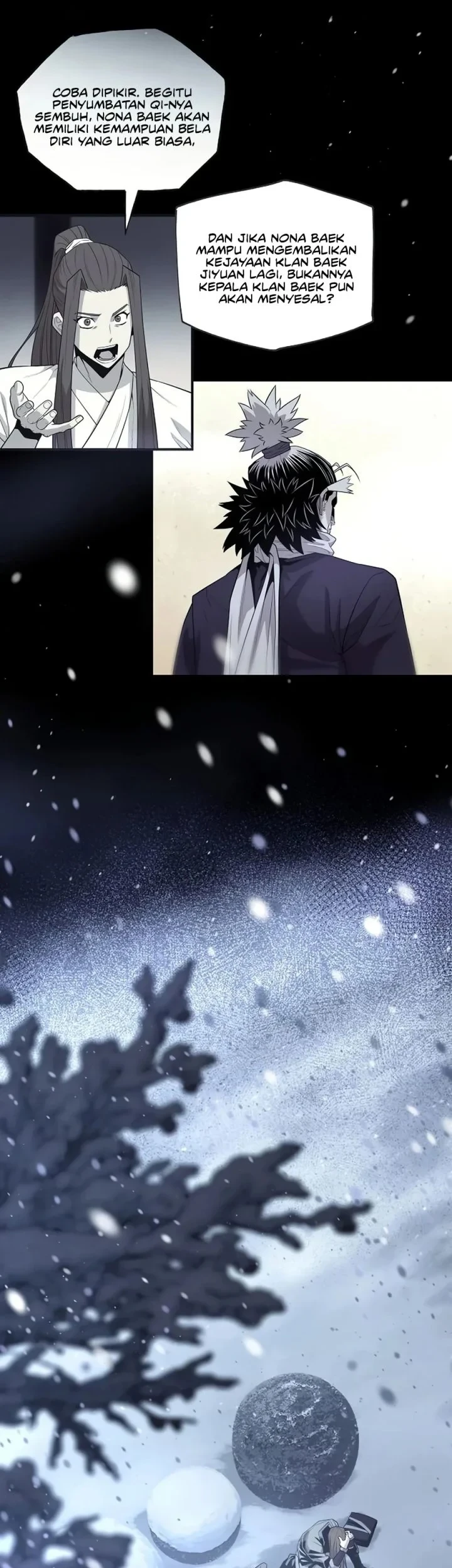 Tang Clan Legend Chapter 49 Gambar 98