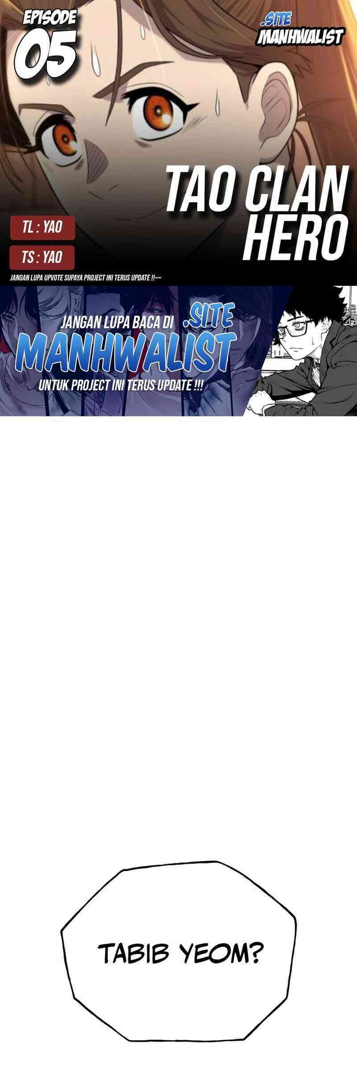 Baca Komik Tang Clan Legend Chapter 5 Gambar 1