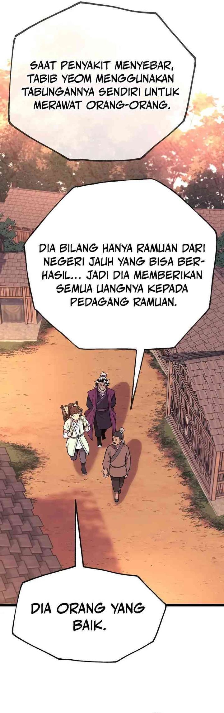 Baca Manhwa Tang Clan Legend Chapter 5 Gambar 2