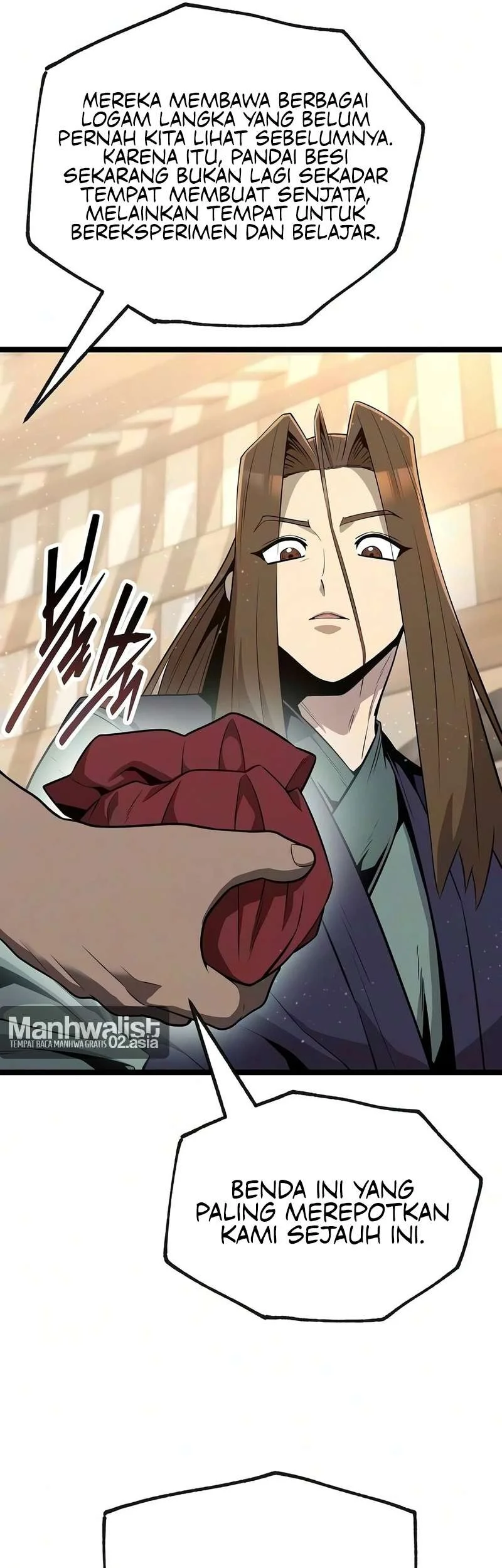 Tang Clan Legend Chapter 56 Gambar 37