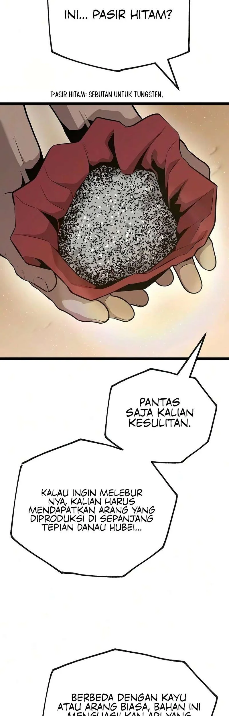 Tang Clan Legend Chapter 56 Gambar 38