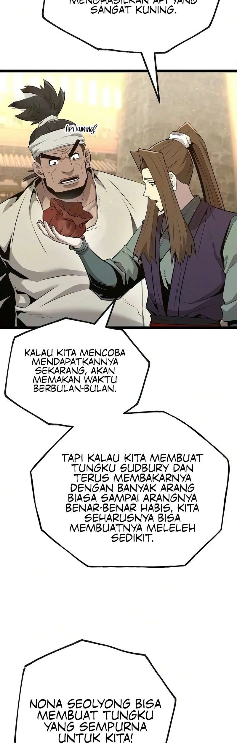 Tang Clan Legend Chapter 56 Gambar 39