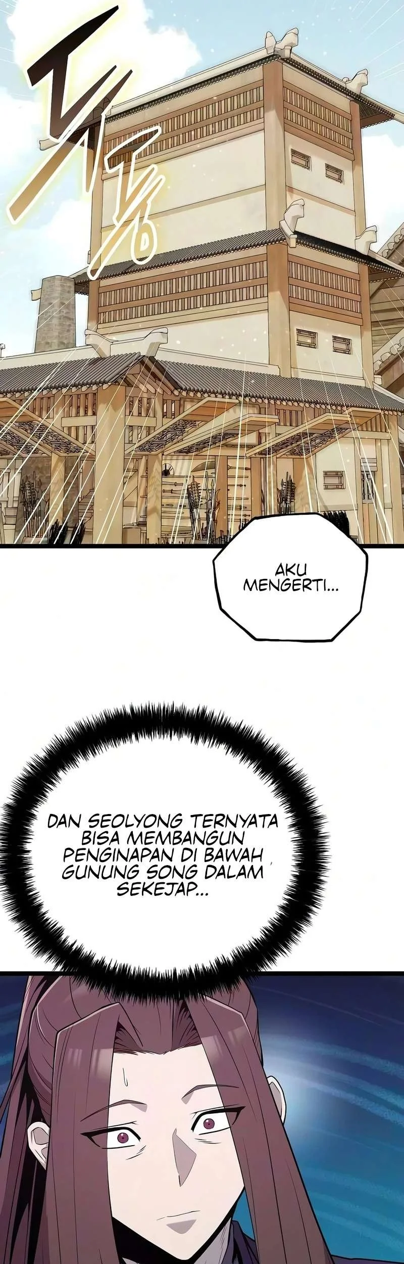 Tang Clan Legend Chapter 56 Gambar 41