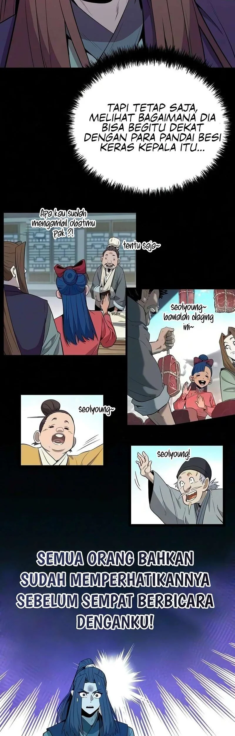 Tang Clan Legend Chapter 56 Gambar 42
