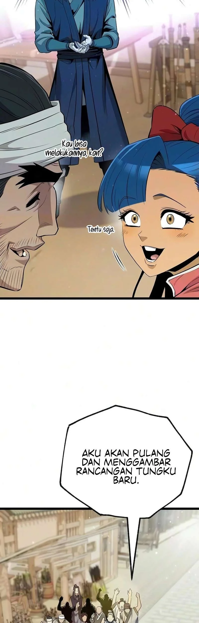 Tang Clan Legend Chapter 56 Gambar 43
