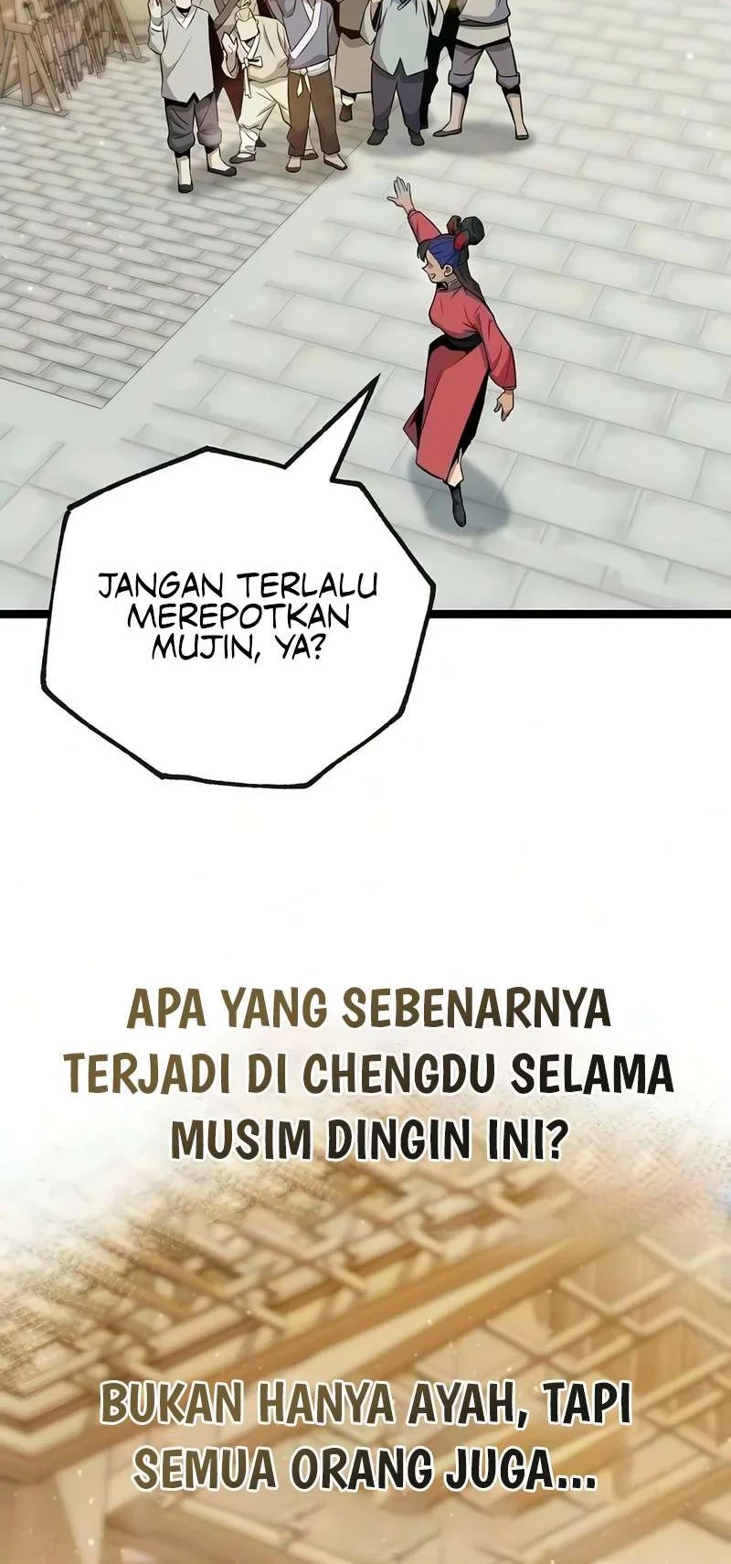 Tang Clan Legend Chapter 56 Gambar 44