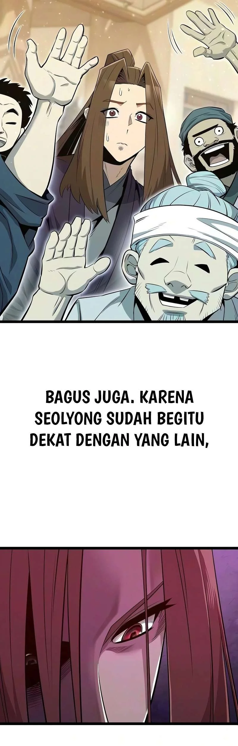 Tang Clan Legend Chapter 56 Gambar 45