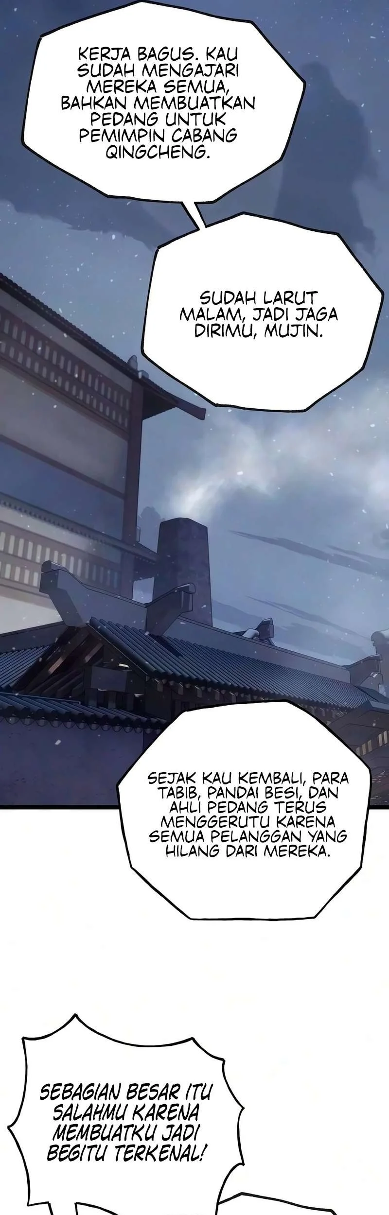 Tang Clan Legend Chapter 56 Gambar 53