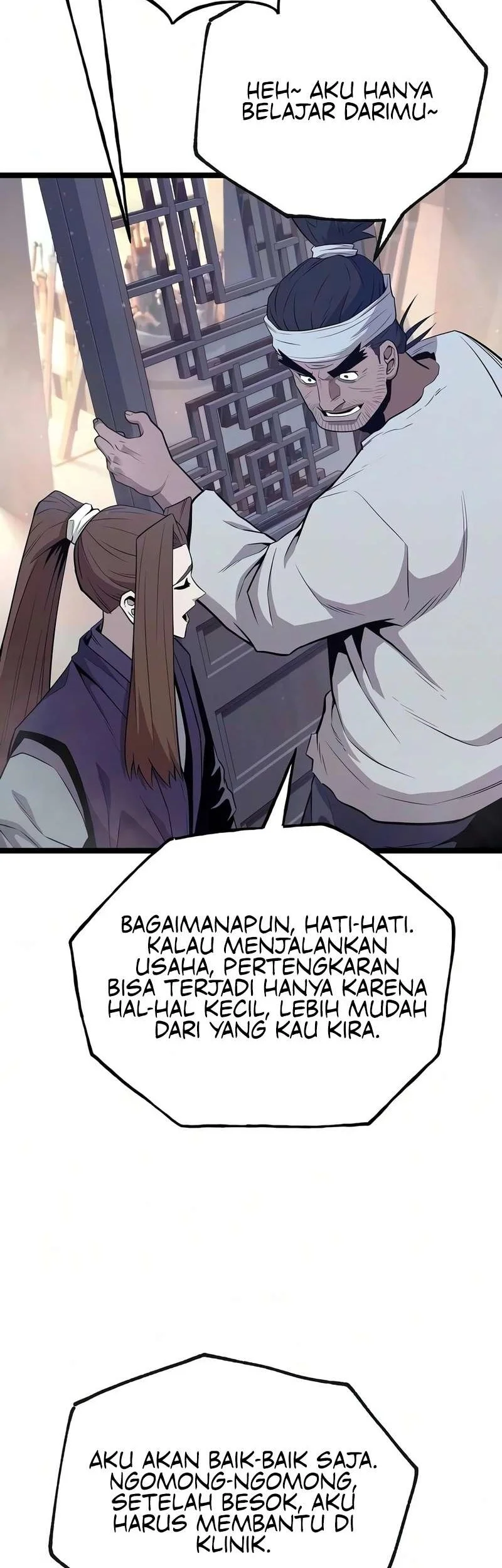 Tang Clan Legend Chapter 56 Gambar 54
