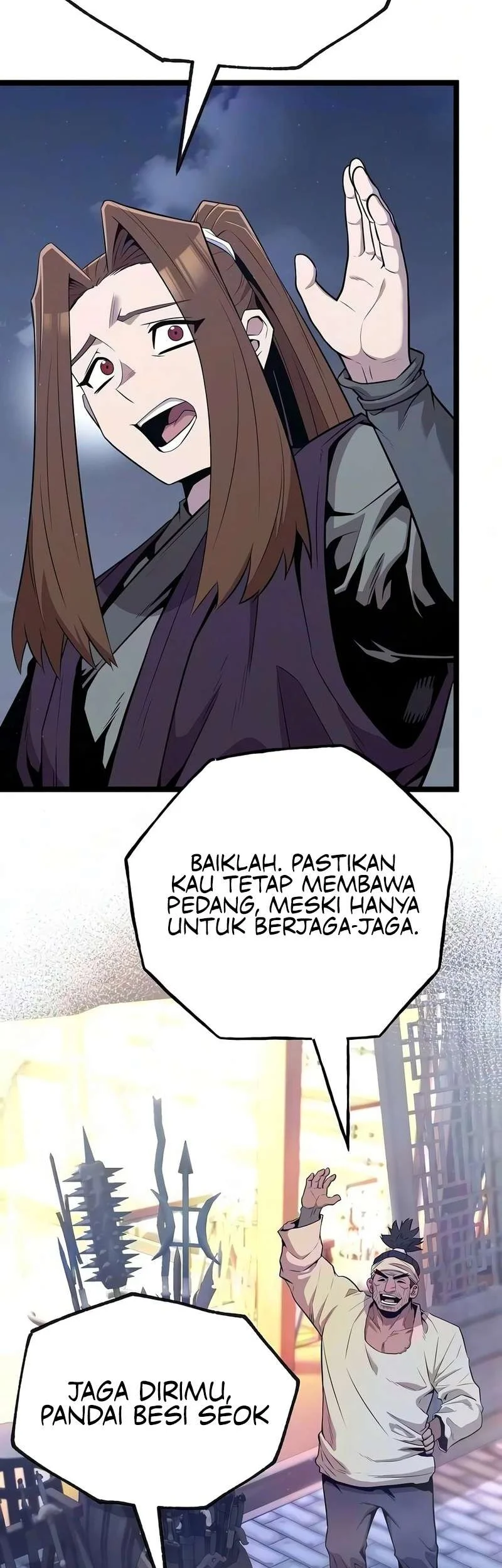 Tang Clan Legend Chapter 56 Gambar 55