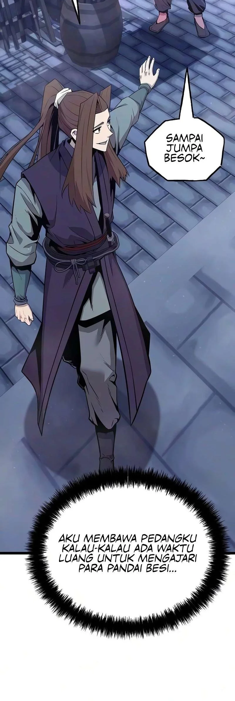Tang Clan Legend Chapter 56 Gambar 56