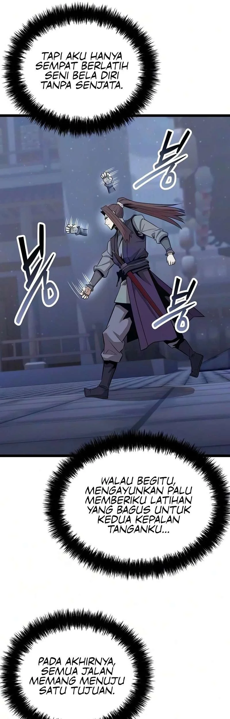 Tang Clan Legend Chapter 56 Gambar 57