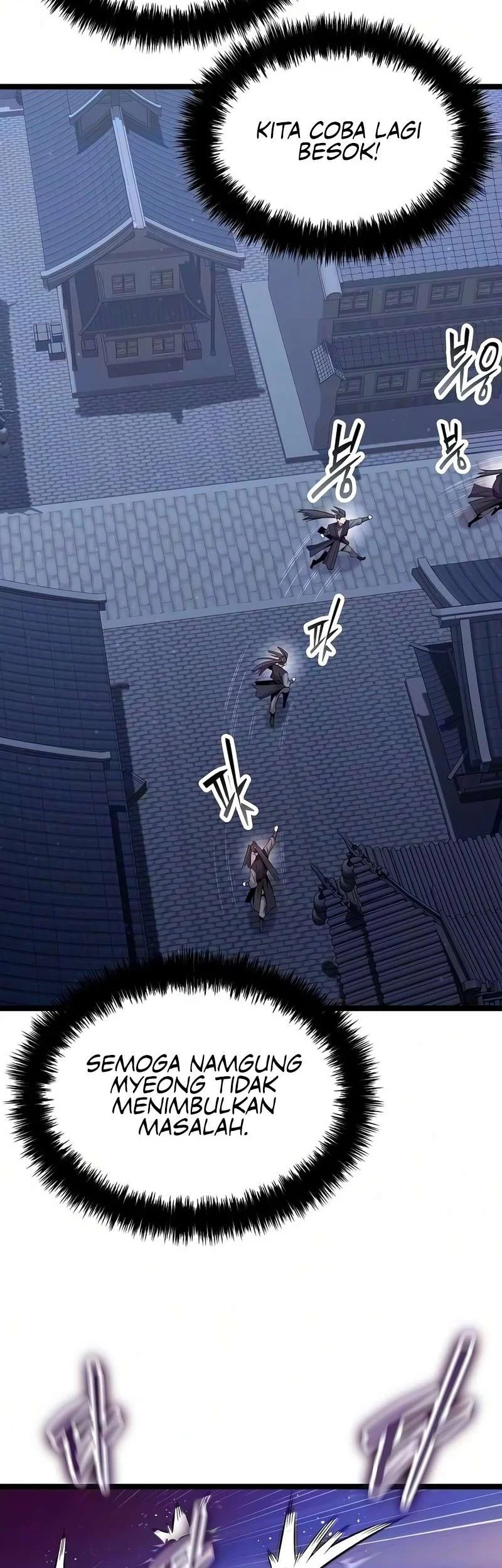 Tang Clan Legend Chapter 56 Gambar 58