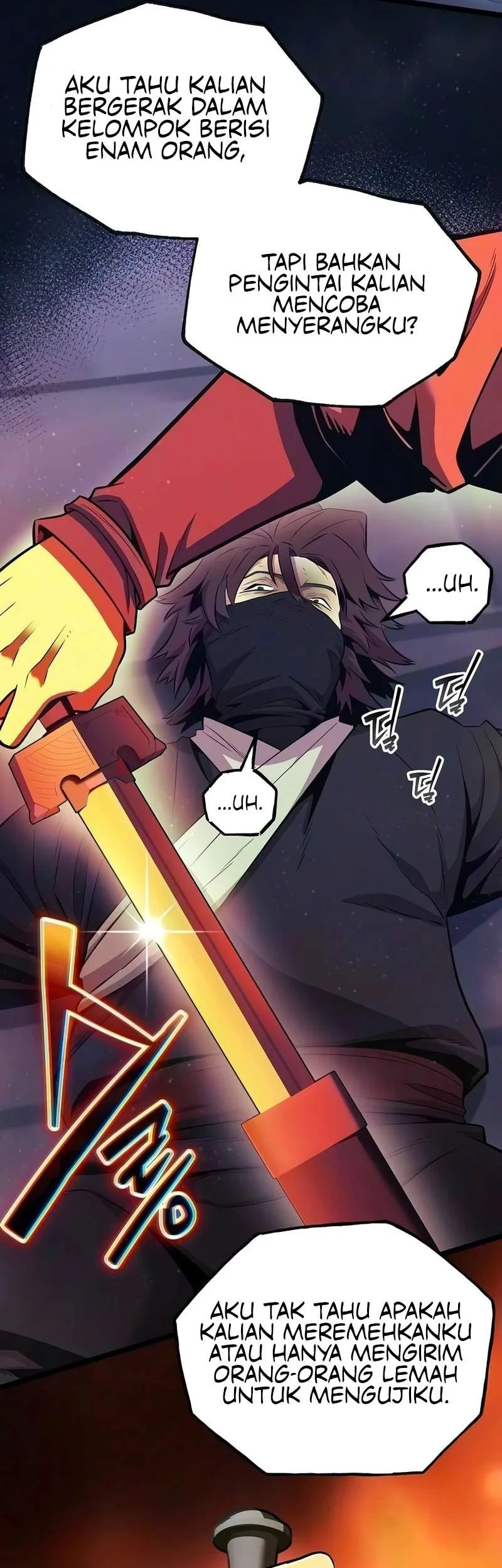 Tang Clan Legend Chapter 56 Gambar 65