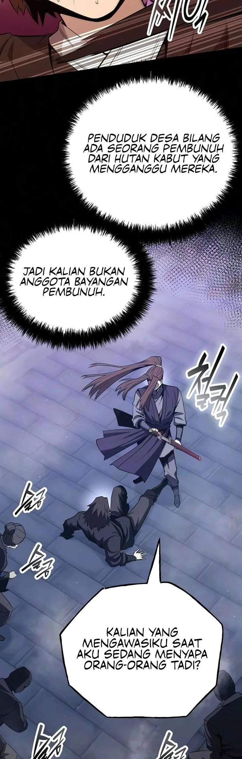 Tang Clan Legend Chapter 56 Gambar 70