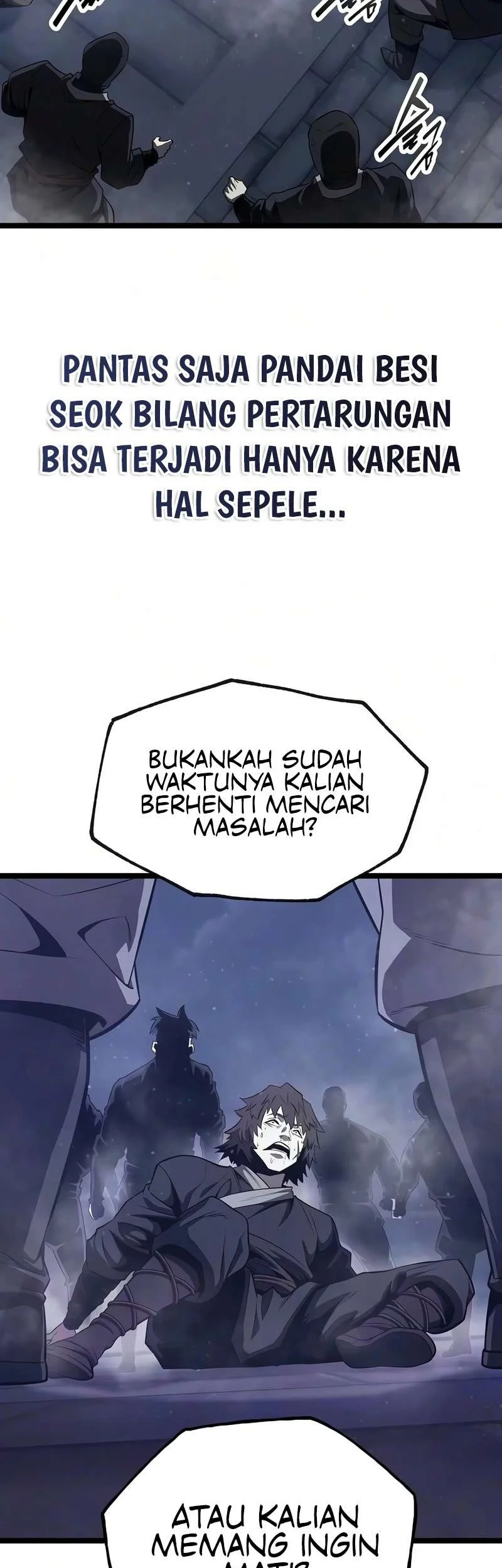 Tang Clan Legend Chapter 56 Gambar 71