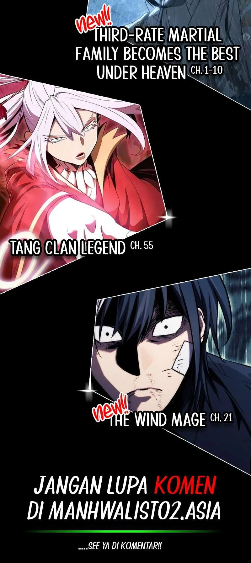 Tang Clan Legend Chapter 56 Gambar 86