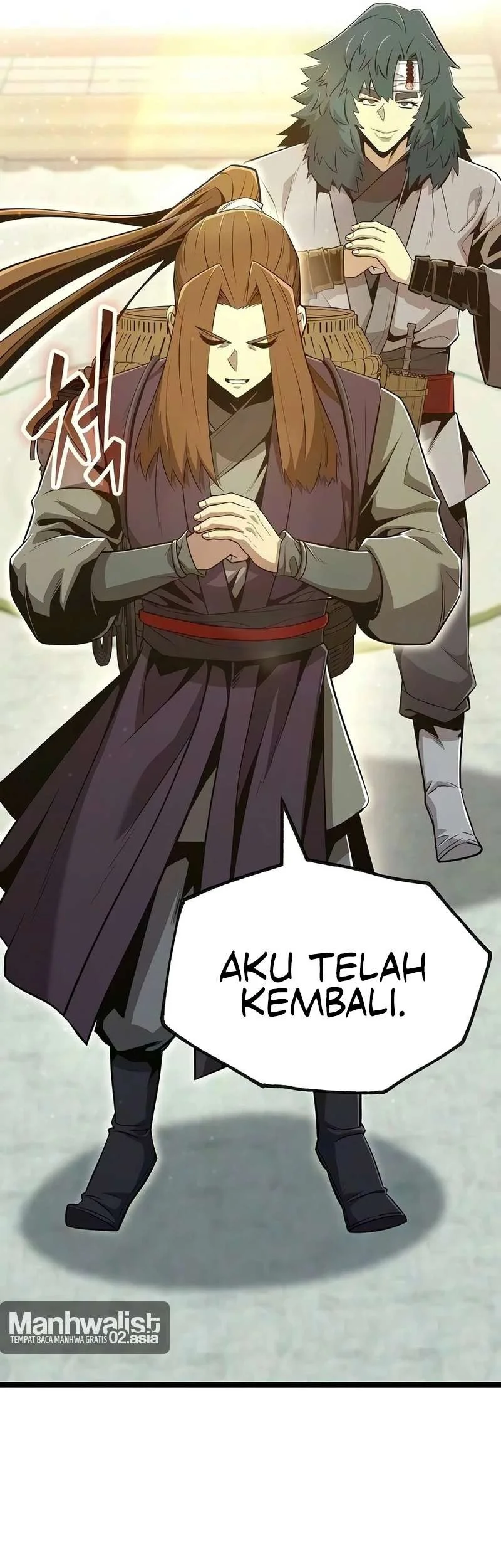 Tang Clan Legend Chapter 56 Gambar 5