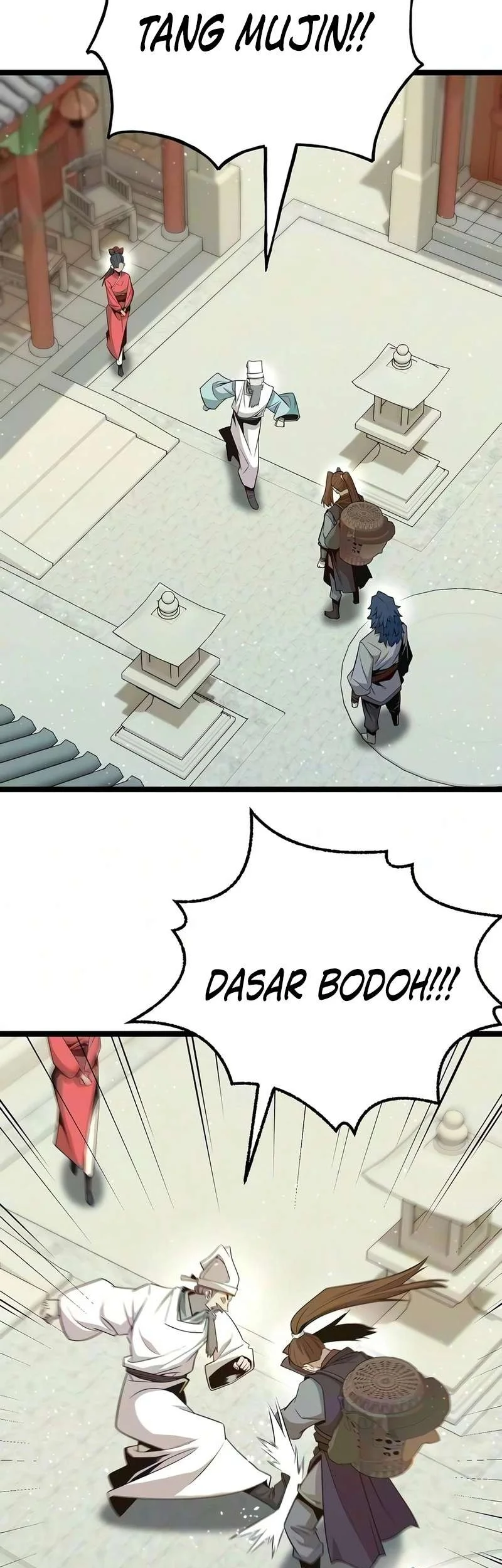 Tang Clan Legend Chapter 56 Gambar 7