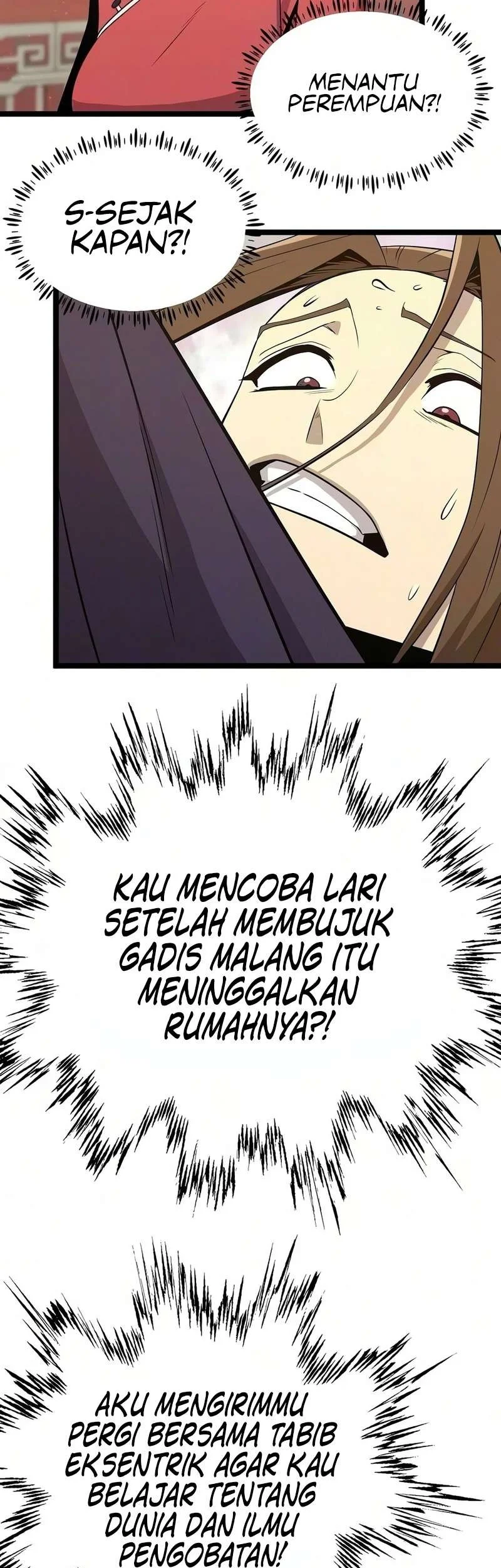 Tang Clan Legend Chapter 56 Gambar 11