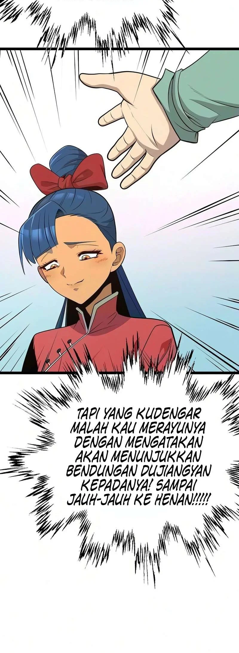 Tang Clan Legend Chapter 56 Gambar 12