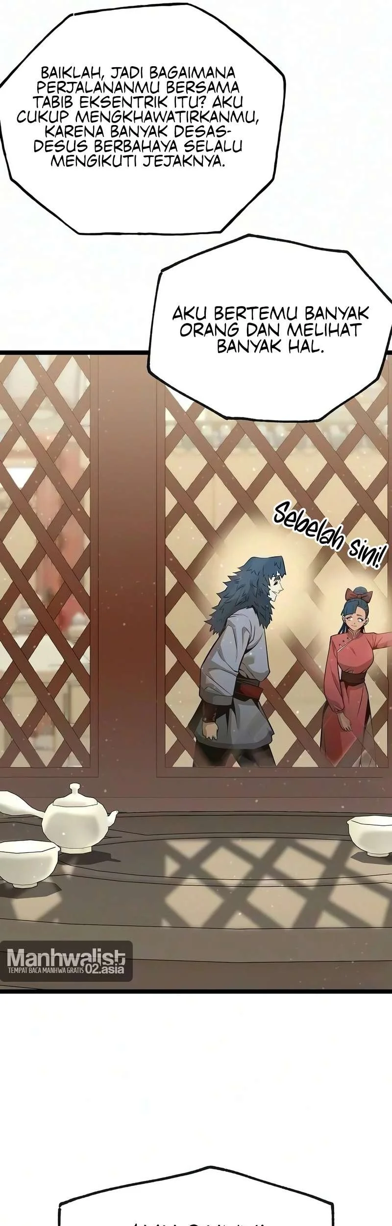 Tang Clan Legend Chapter 56 Gambar 17