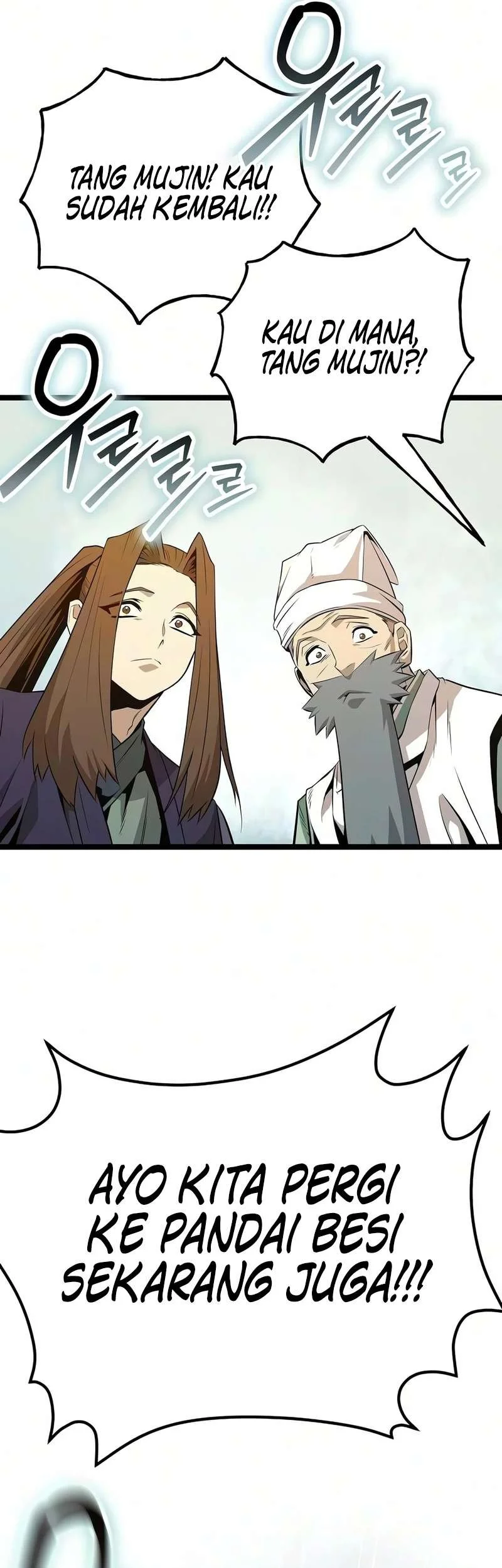 Tang Clan Legend Chapter 56 Gambar 29