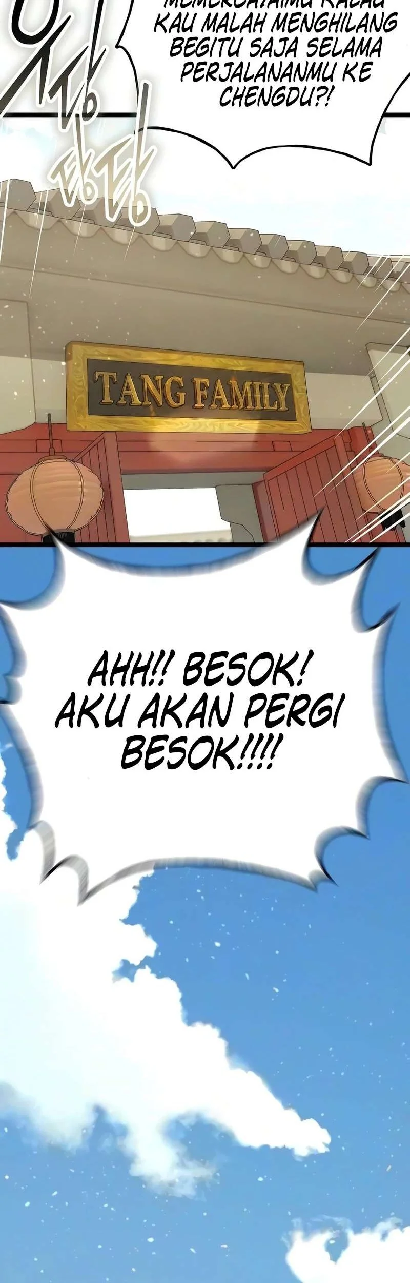 Tang Clan Legend Chapter 56 Gambar 32
